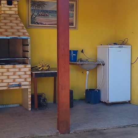 Casa De Temporada Lindas Cachoeiras 10 帕拉蒂 外观 照片