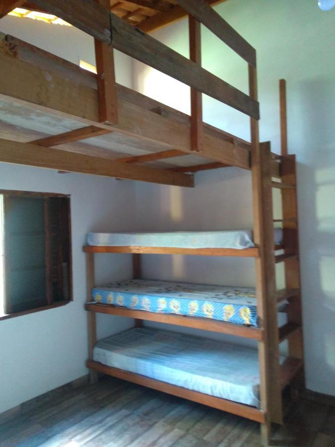 Casa De Temporada Lindas Cachoeiras 10 帕拉蒂 外观 照片