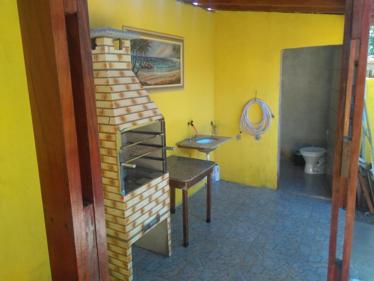Casa De Temporada Lindas Cachoeiras 10 帕拉蒂 外观 照片