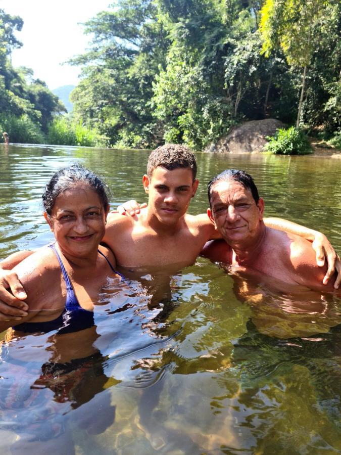 Casa De Temporada Lindas Cachoeiras 10 帕拉蒂 外观 照片