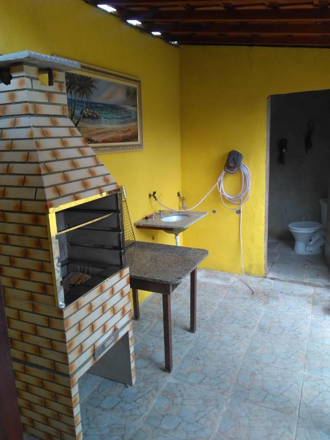 Casa De Temporada Lindas Cachoeiras 10 帕拉蒂 外观 照片