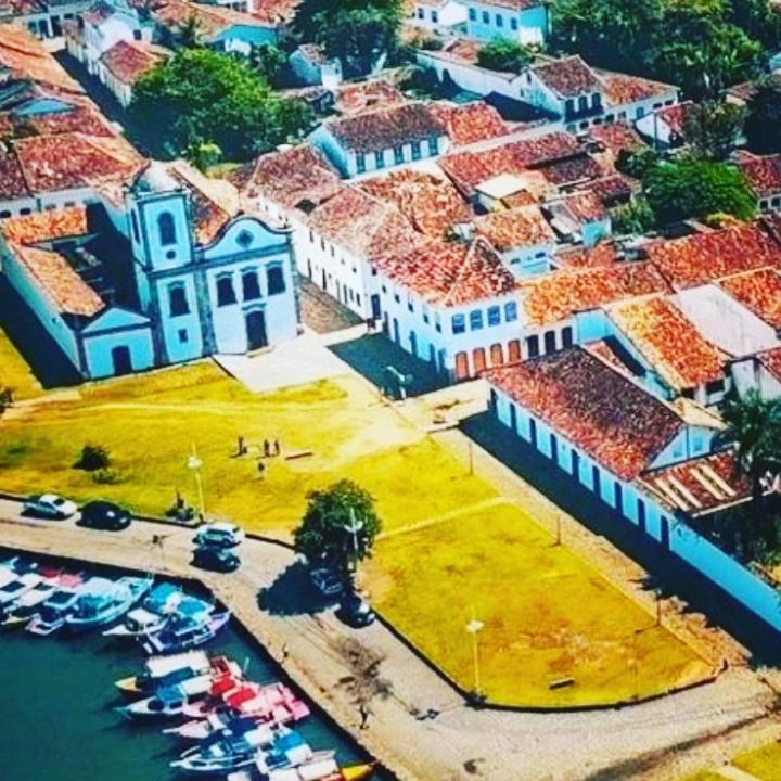 Casa De Temporada Lindas Cachoeiras 10 帕拉蒂 外观 照片