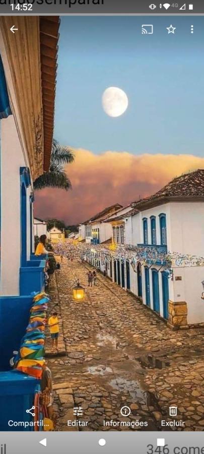 Casa De Temporada Lindas Cachoeiras 10 帕拉蒂 外观 照片