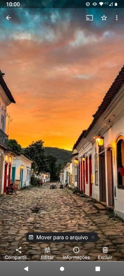 Casa De Temporada Lindas Cachoeiras 10 帕拉蒂 外观 照片