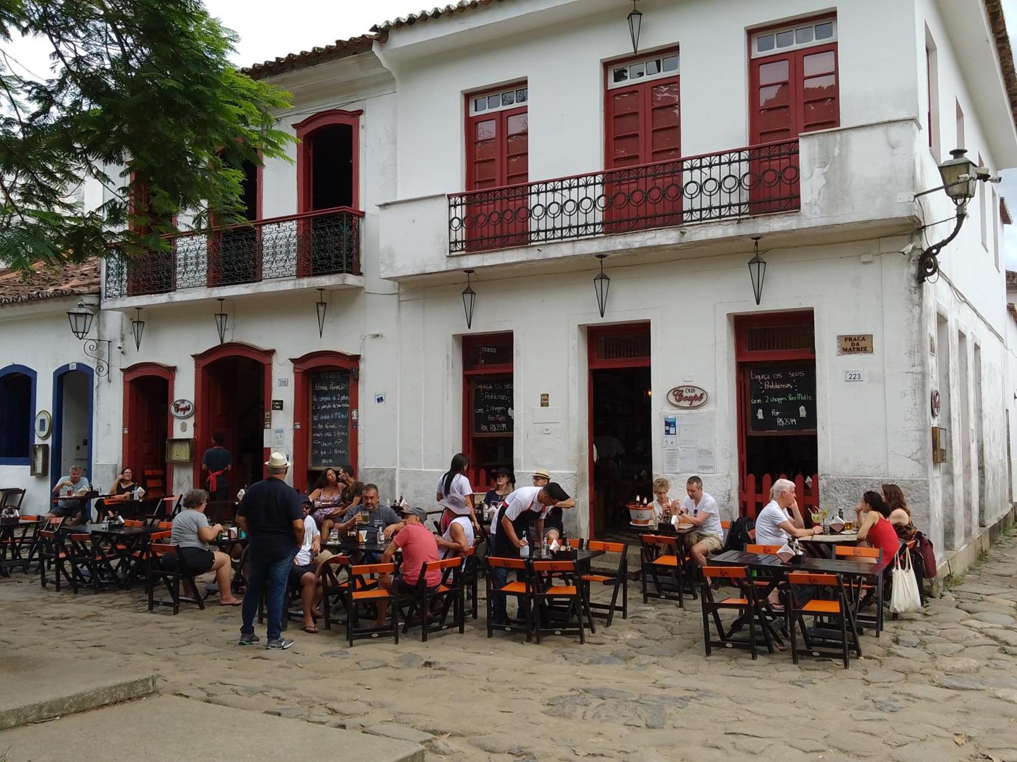 Casa De Temporada Lindas Cachoeiras 10 帕拉蒂 客房 照片
